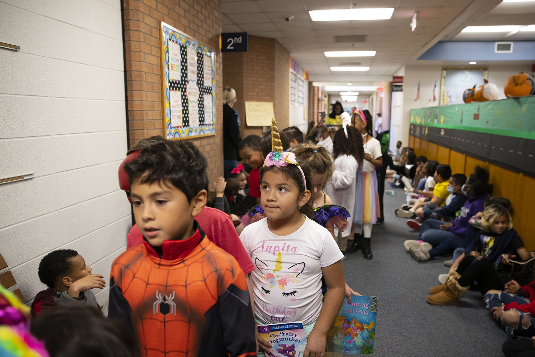 Book Character Parade